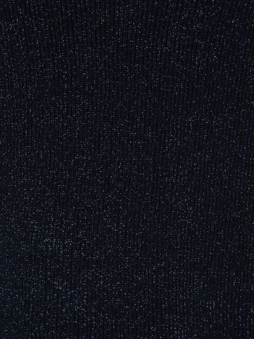 ICHI Knitted Top in Blue