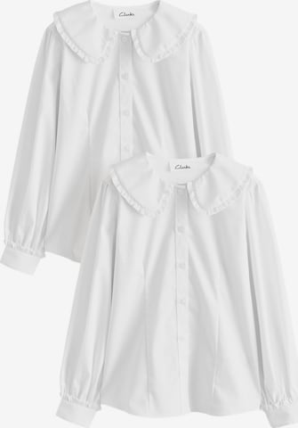 balta CLARKS Palaidinė: priekis