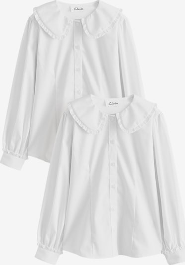 CLARKS Bluza u bijela, Pregled proizvoda