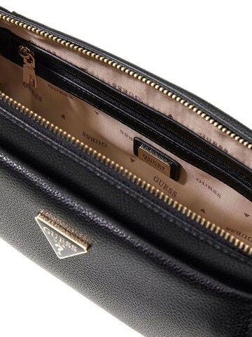 Borsa a spalla di GUESS in nero