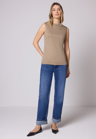 STREET ONE Top in Brown