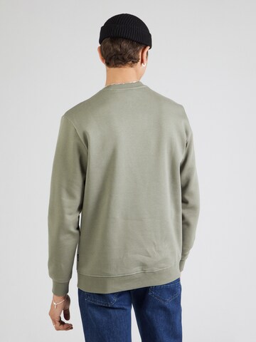 Only & Sons Sweatshirt 'CONNOR' i grøn
