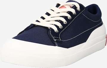 LEVI'S ® Trampki niskie 'LS1 LOW' w kolorze niebieski: przód