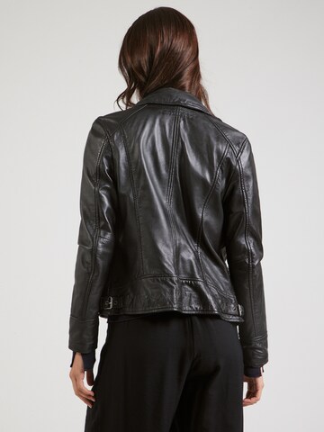OAKWOOD Between-season jacket 'FLASH' in Black