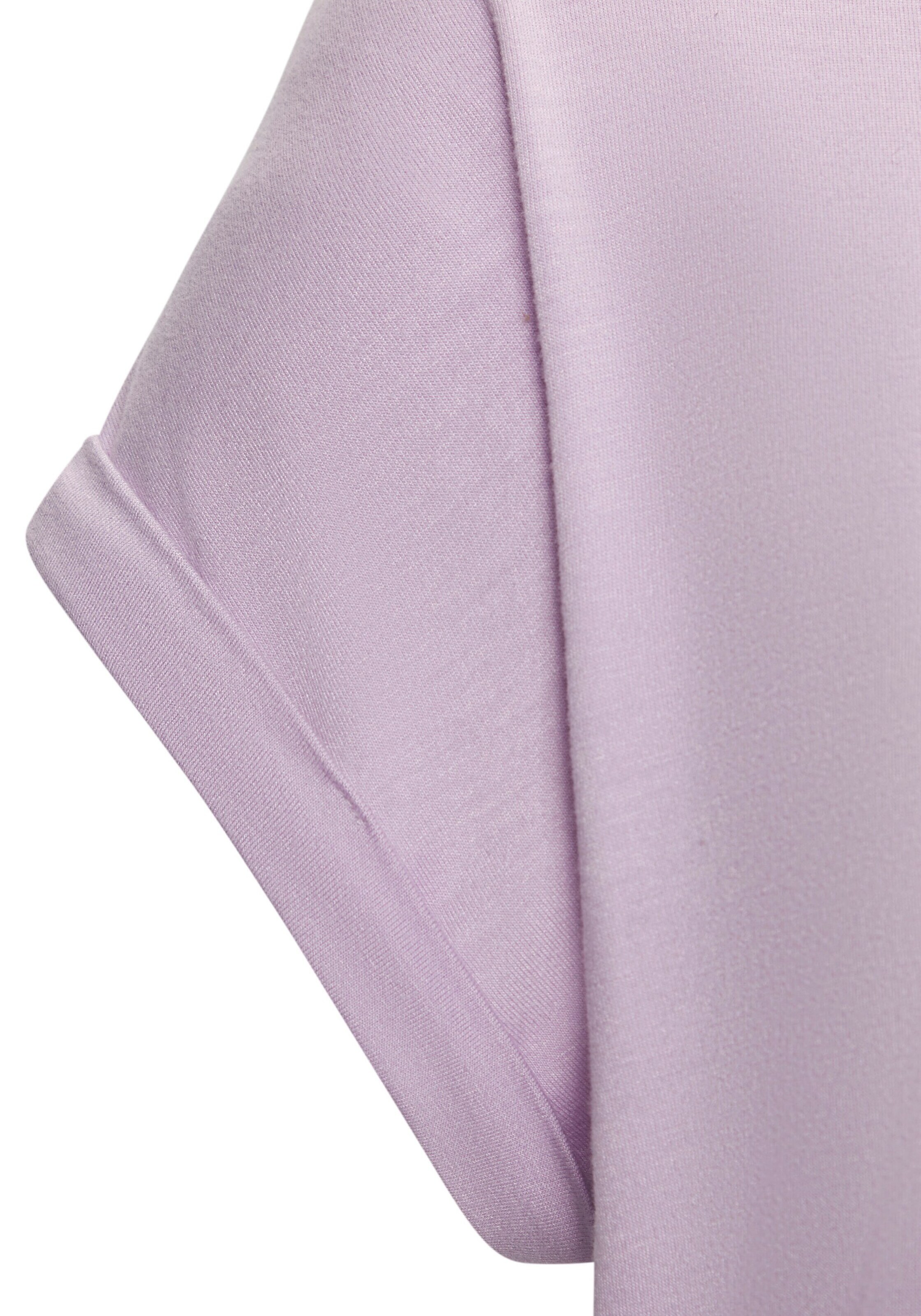 LASCANA Shirt in Purple