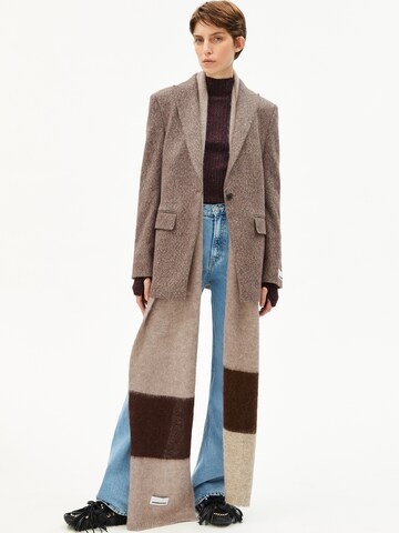 Écharpe 'SAABE STRIPED UN-WASTED' ARMEDANGELS en beige