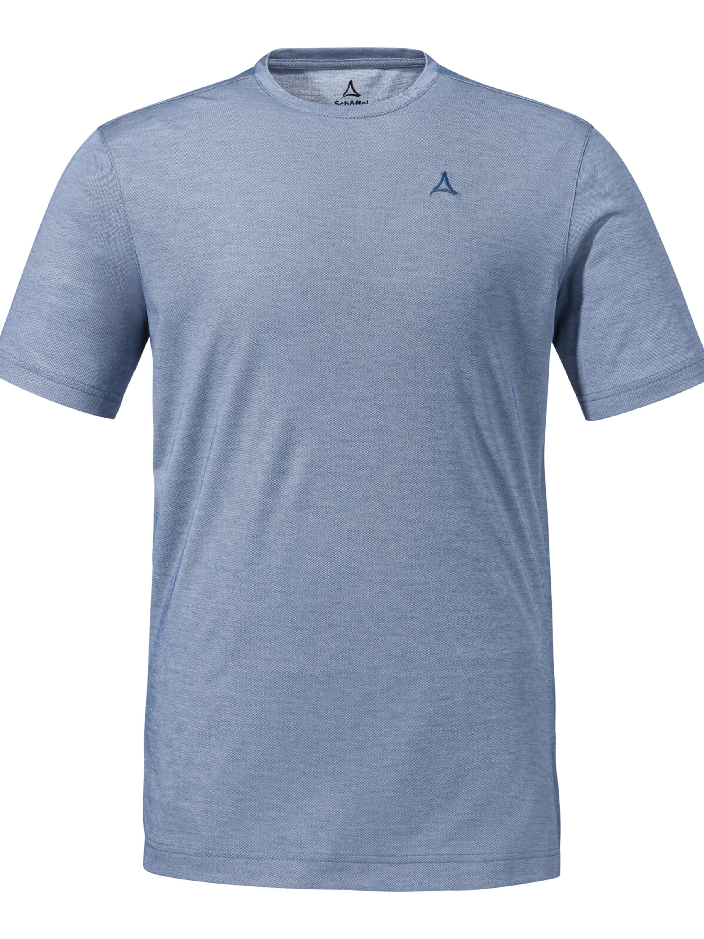 Schöffel Performance shirt 'Galerne' in Blue: front