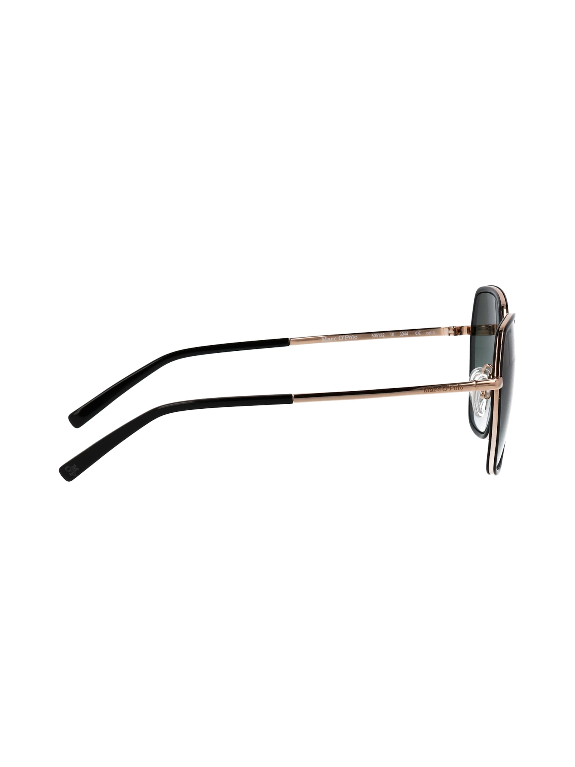 Marc O'Polo EYEWEAR Sonnenbrille‌‌‌‌‌‌ in Schwarz