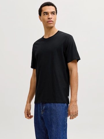 JACK & JONES T-Shirt in Schwarz