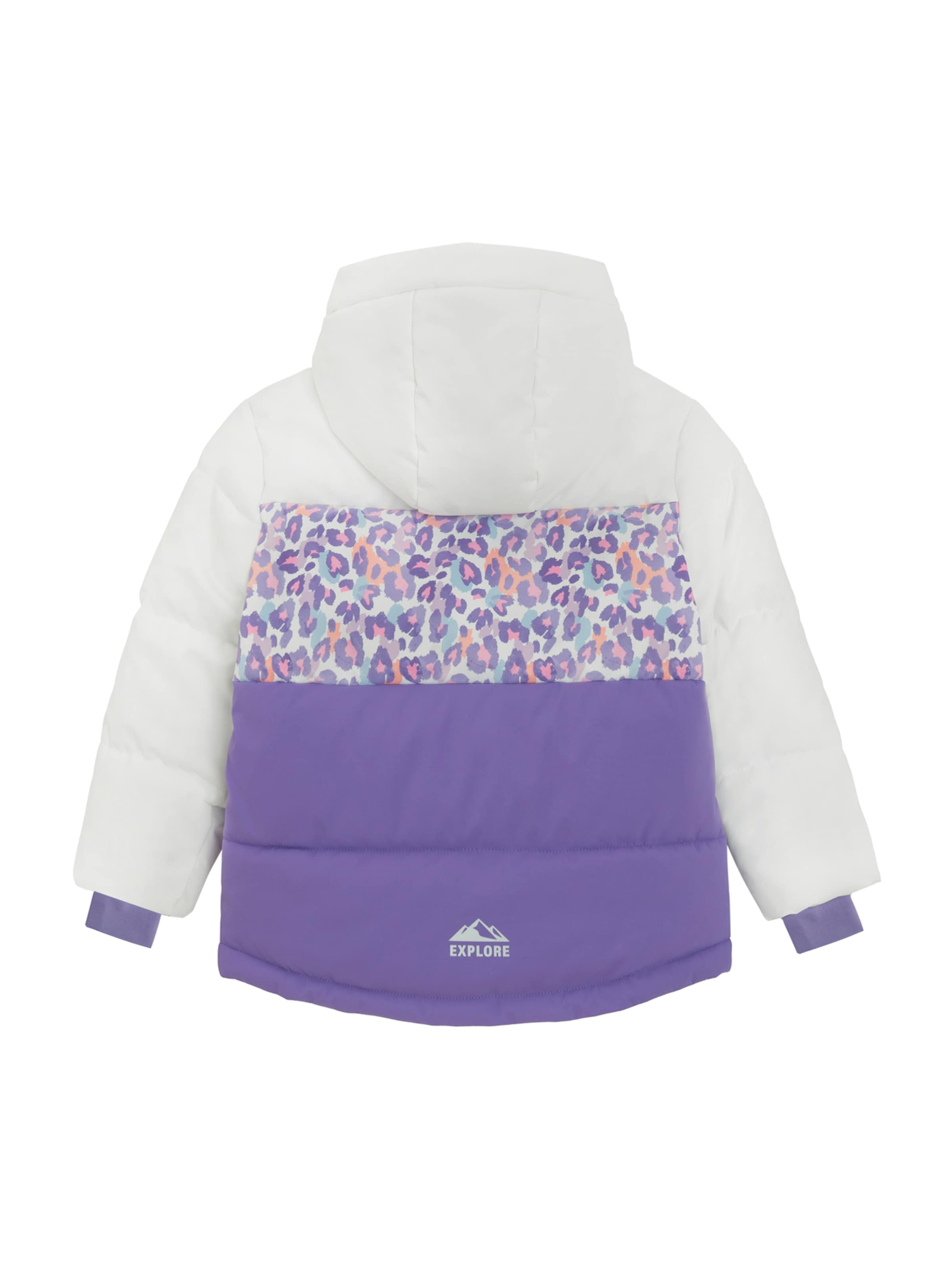 mišri Cool Club Žieminė striukė: galas