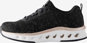 Next Tennarit värissä musta: etupuoli