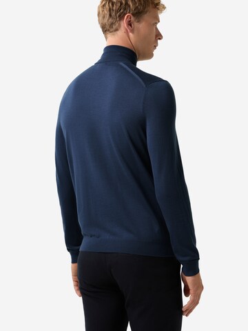 BOGNER Pullover 'GORDON-6' in Blau