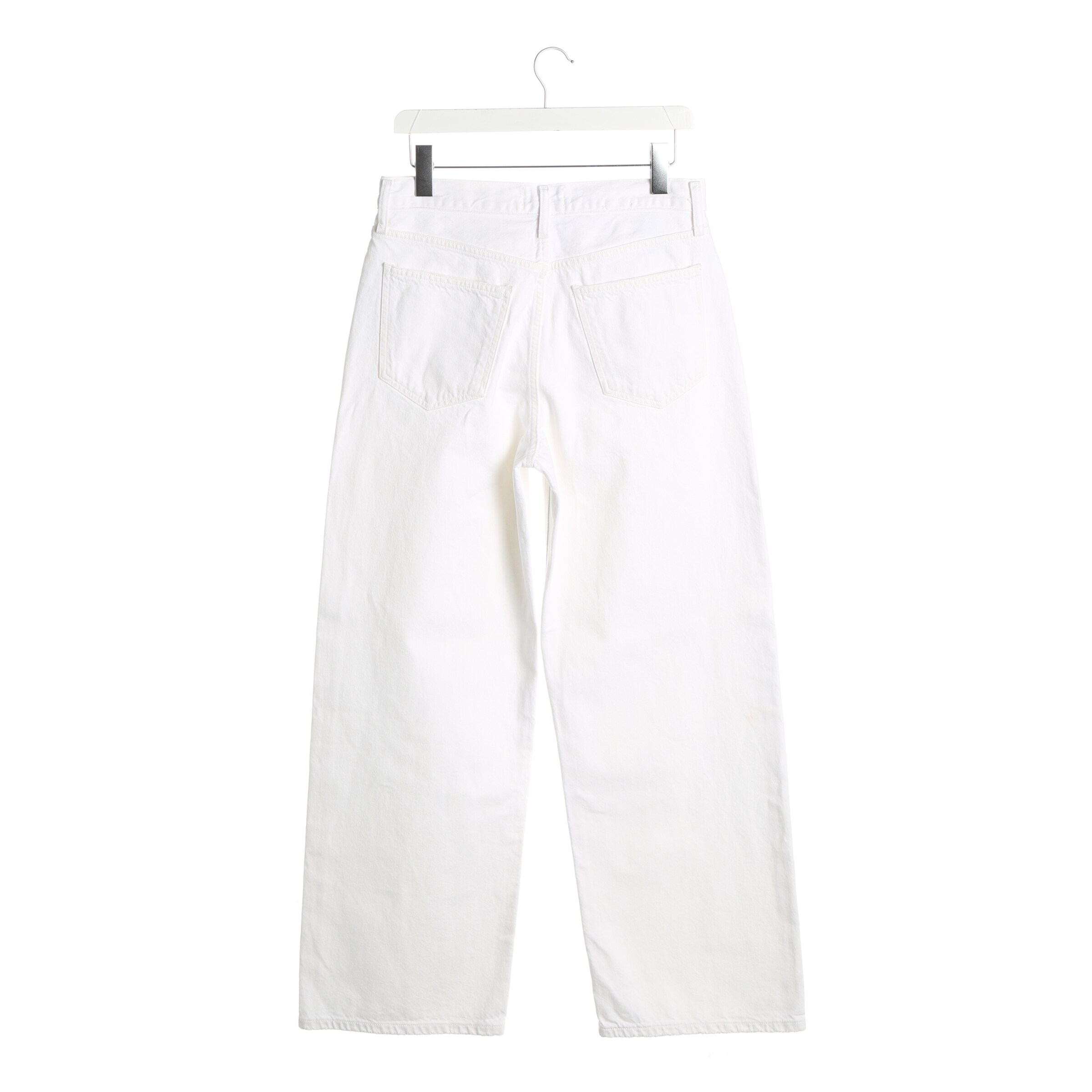 AGOLDE Jeans in 27 in White
