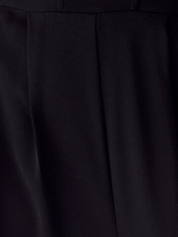 Willa Jumpsuit in Zwart