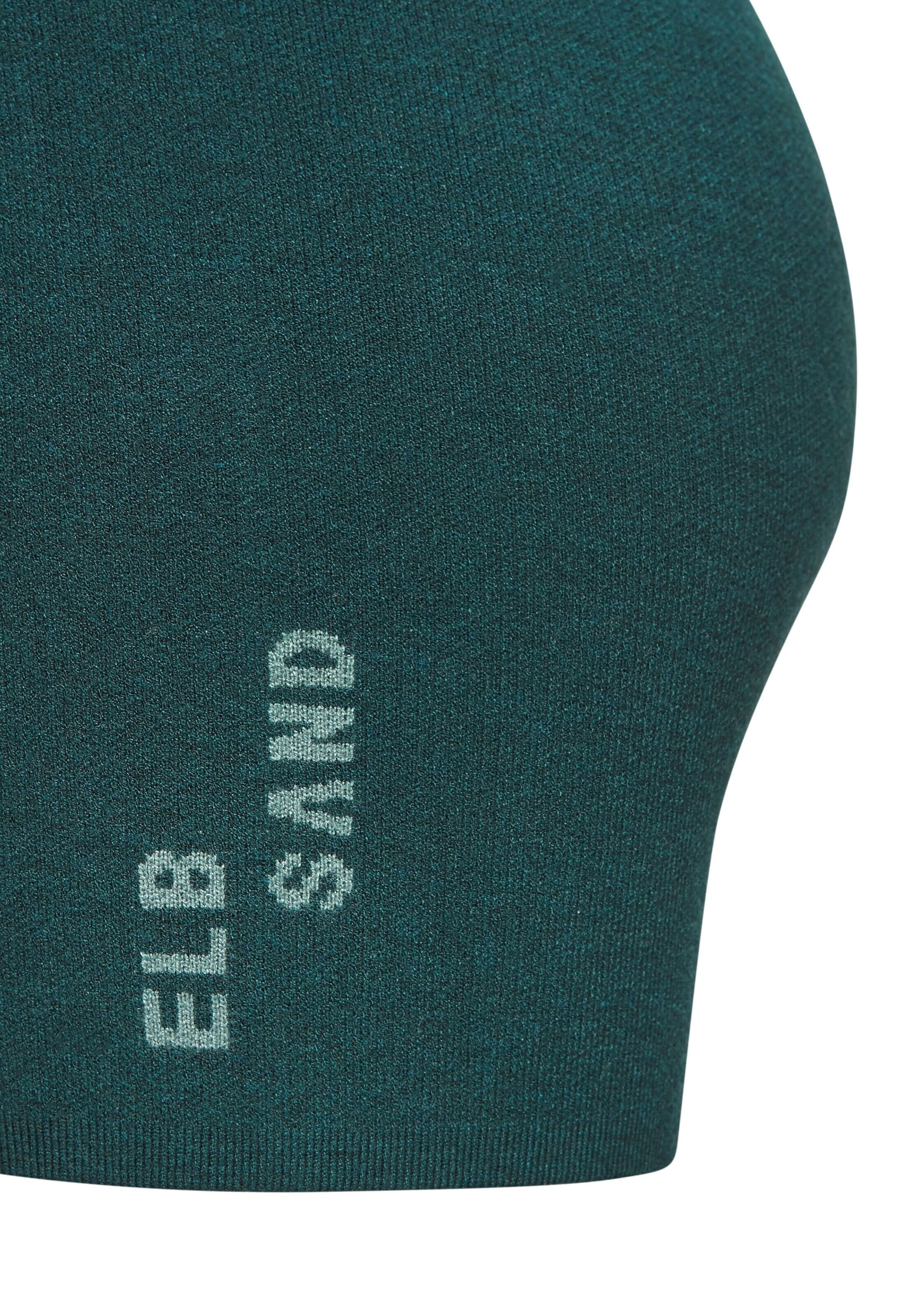 Elbsand Скинни Штаны в Зеленый