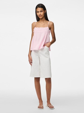 Haut 'PCMuna' PIECES en rose