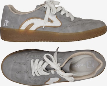 Rieker Sneakers & Trainers in 39 in Grey: front