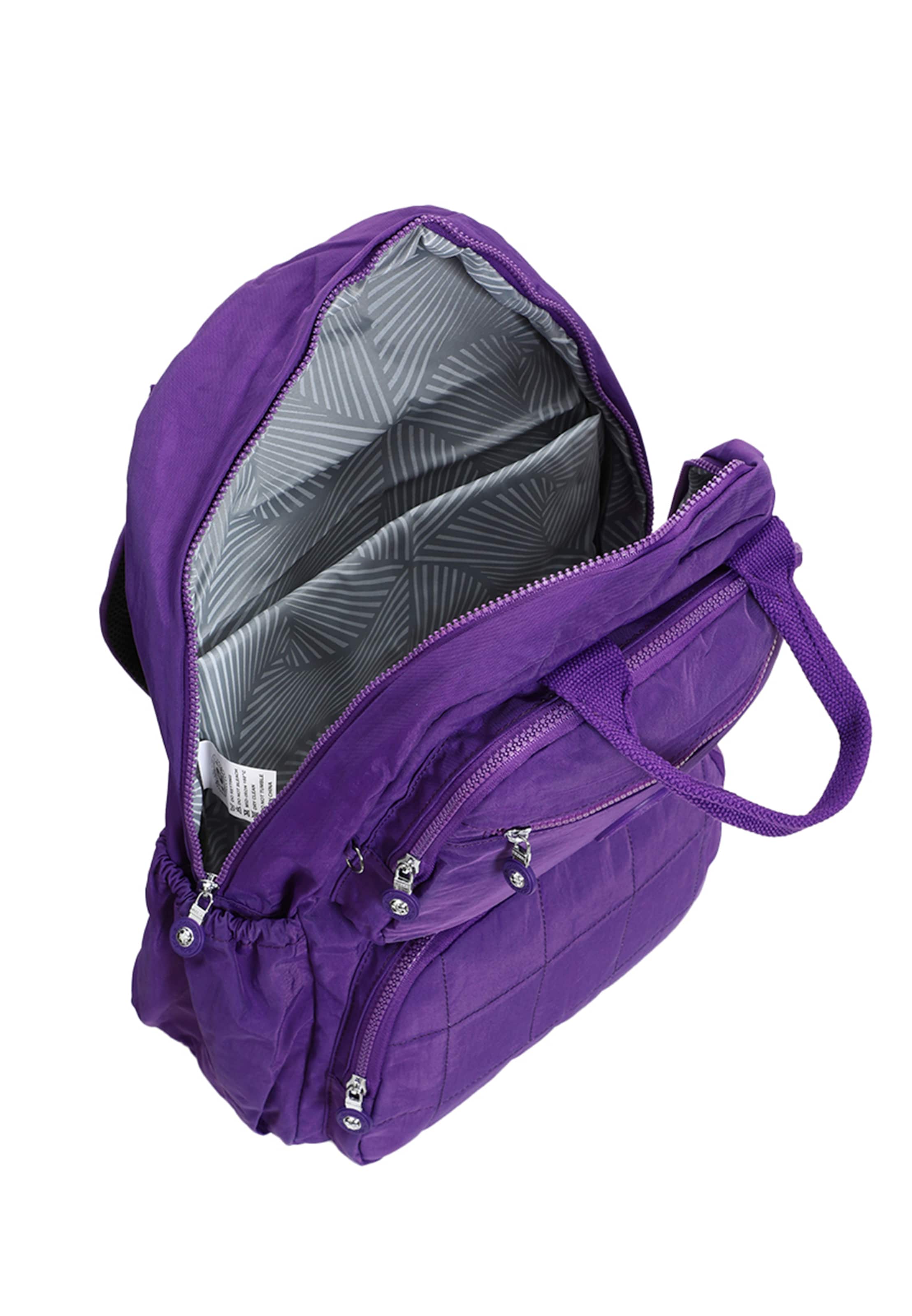 Mindesa Backpack in Purple