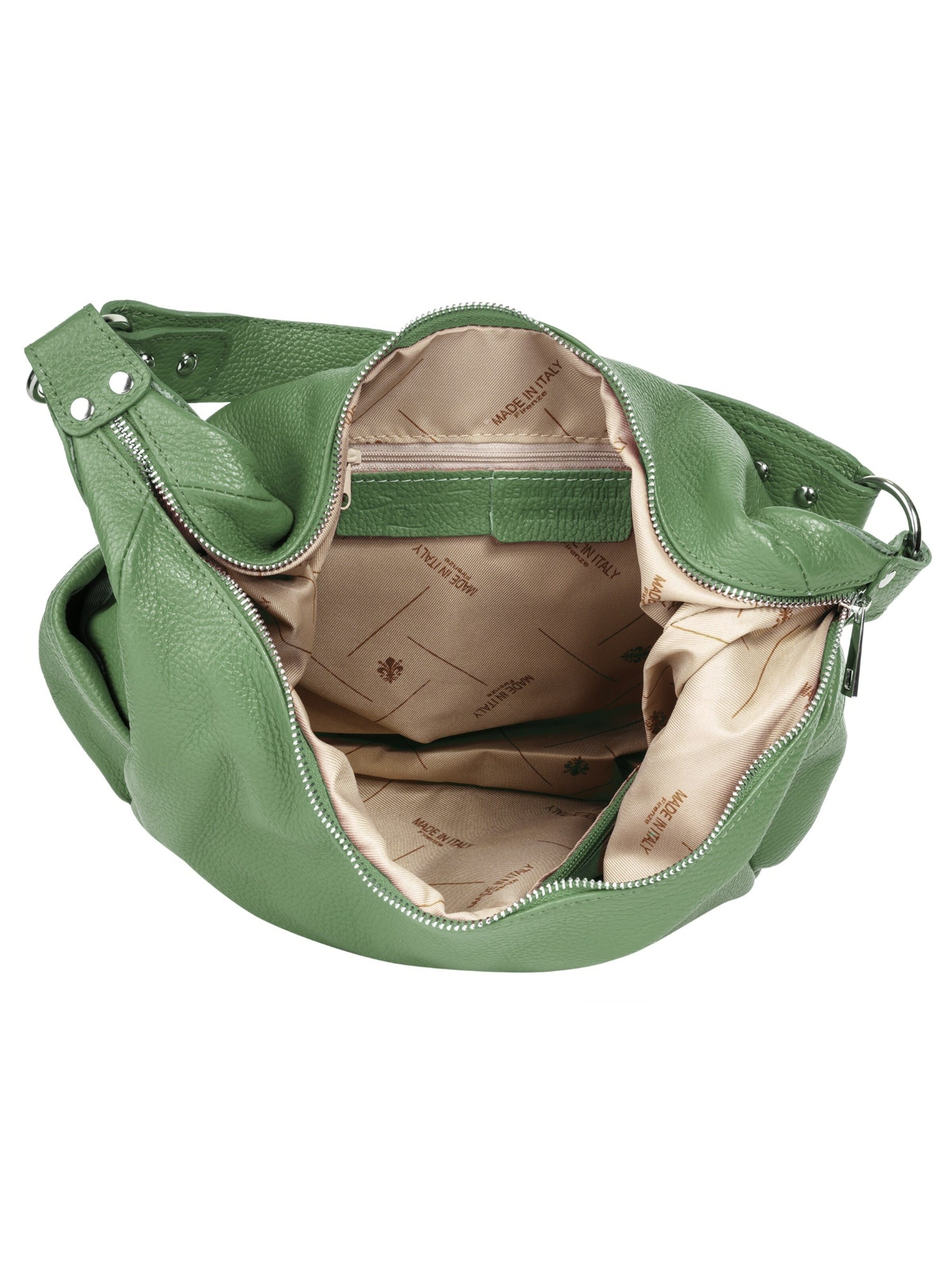 Sac bandoulière Samantha Look en vert
