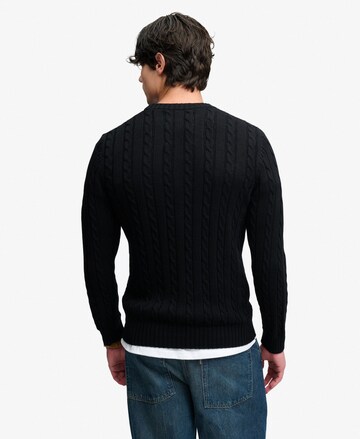 Pullover di Superdry & Co in nero
