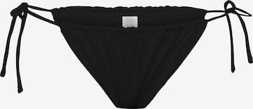 OW Collection Bikini nadrágok 'OCEAN' - fekete: elől