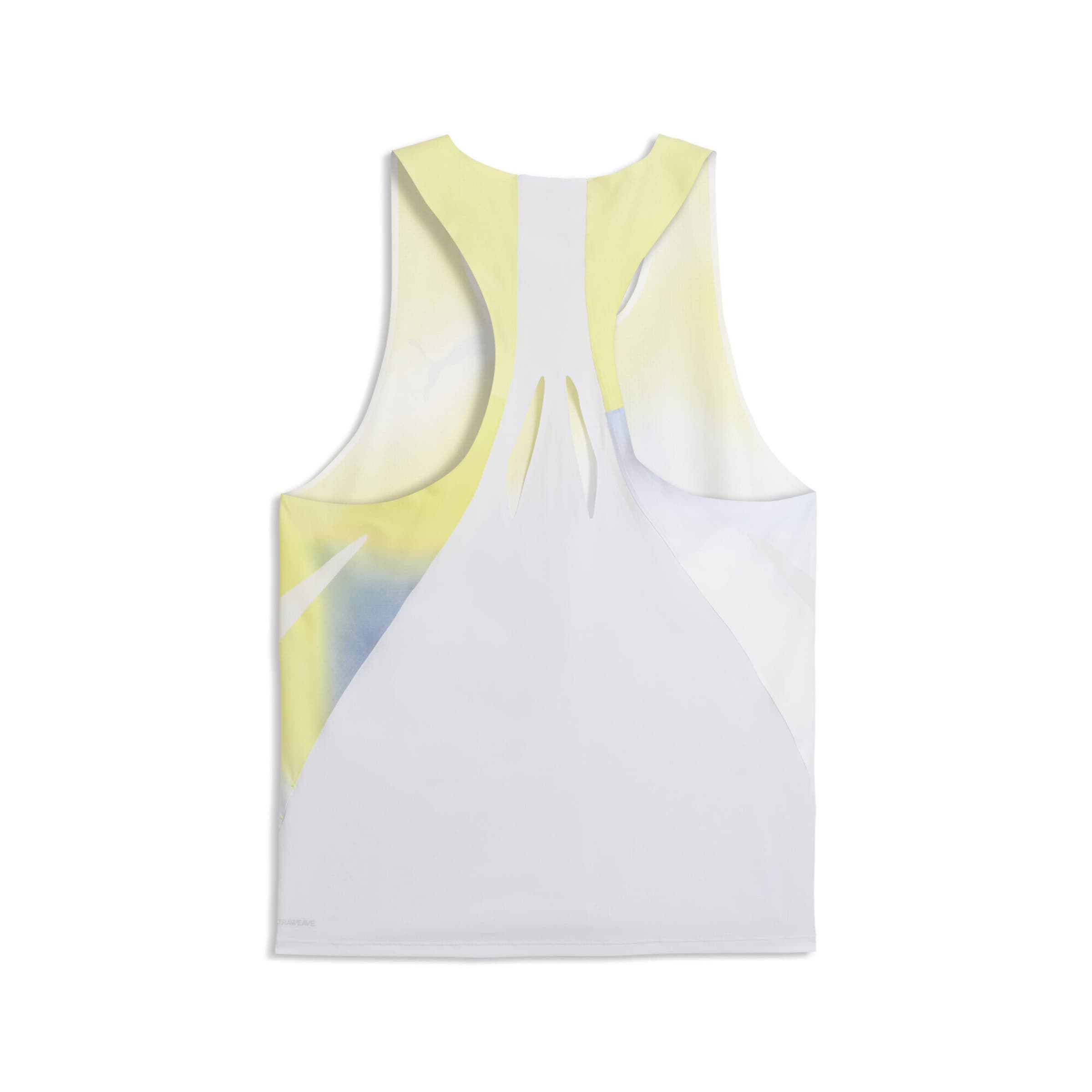 T-Shirt fonctionnel 'Lightspeed ULTRAWEAVE' PUMA en blanc