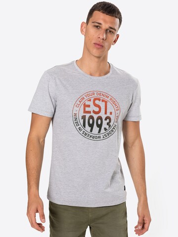 BLEND Shirt in Grey: front