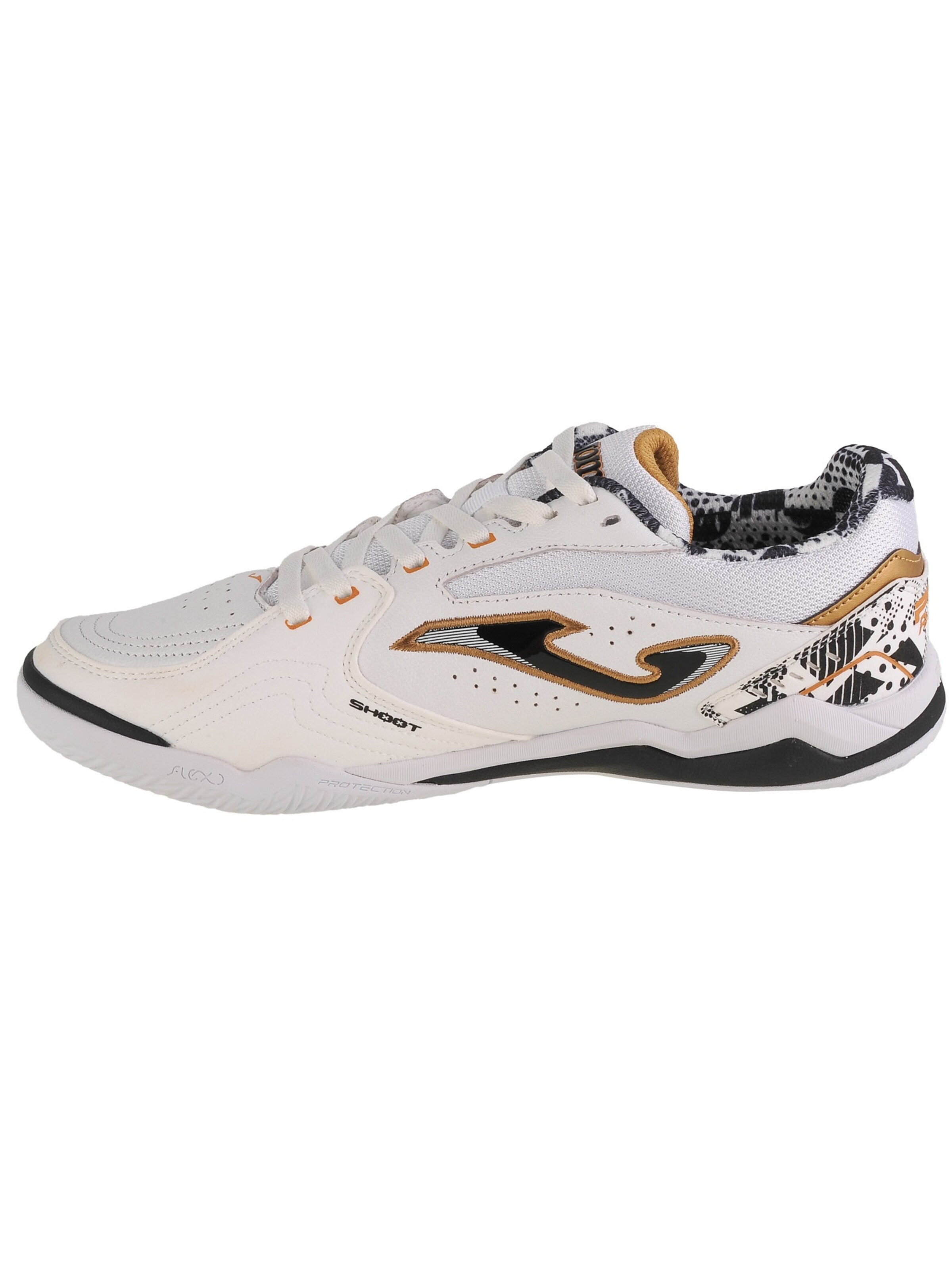 JOMA Fußballschuh 'FS Reactive 25 FSS IN'‌‌‌‌‌‌‌‌ in Weiß
