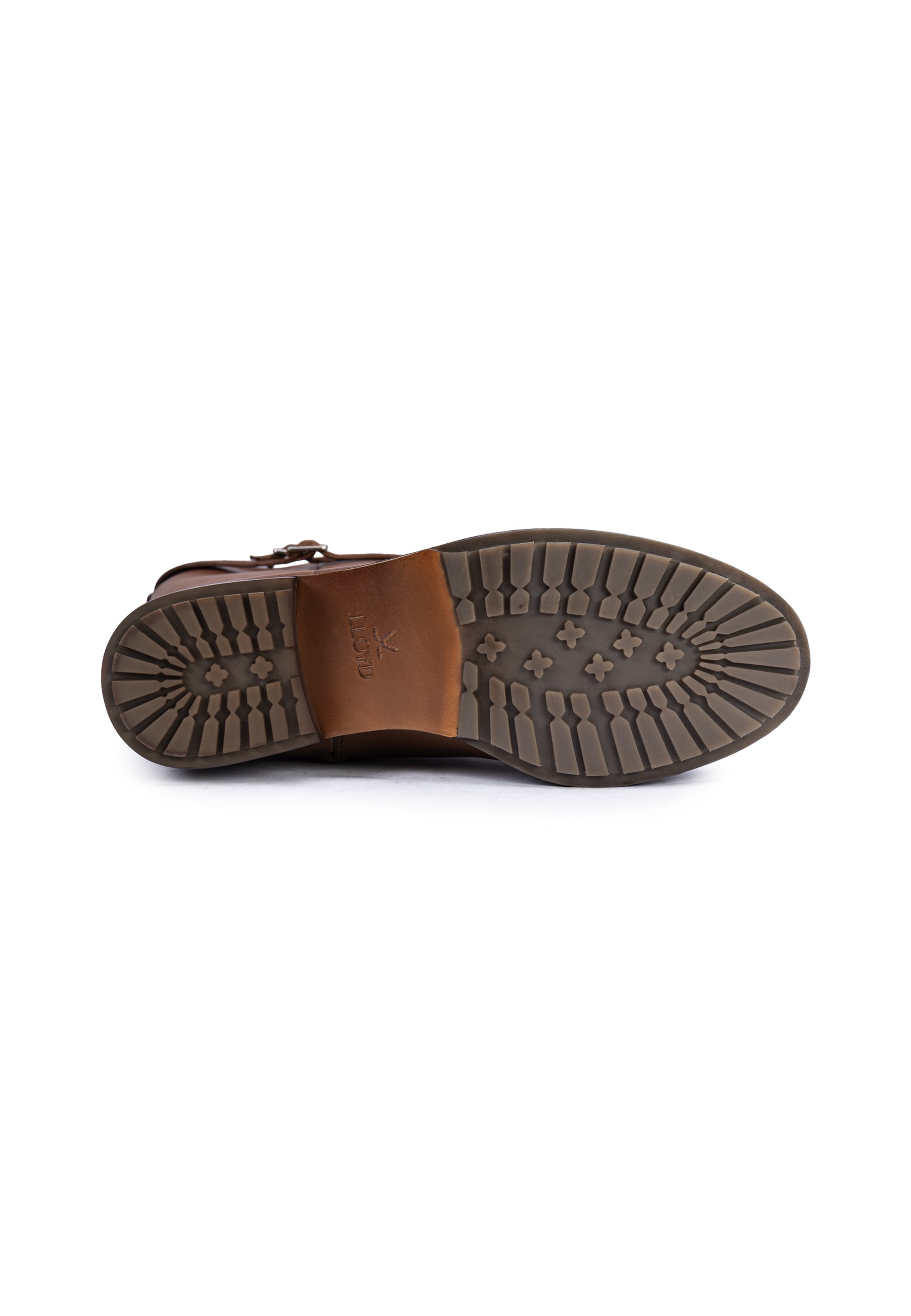 Bottines LLOYD en marron