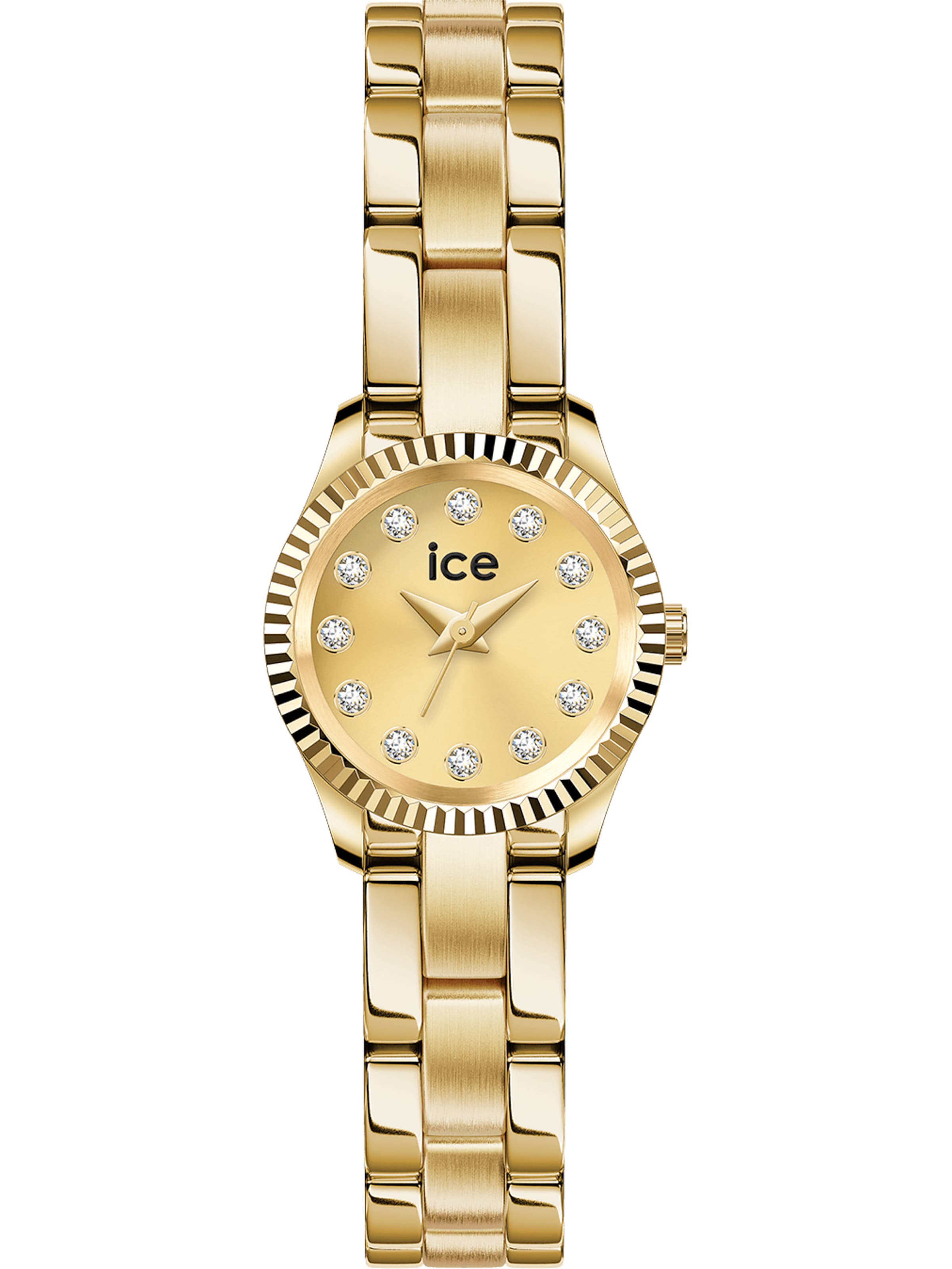 ICE WATCH Analog Watch in Gold