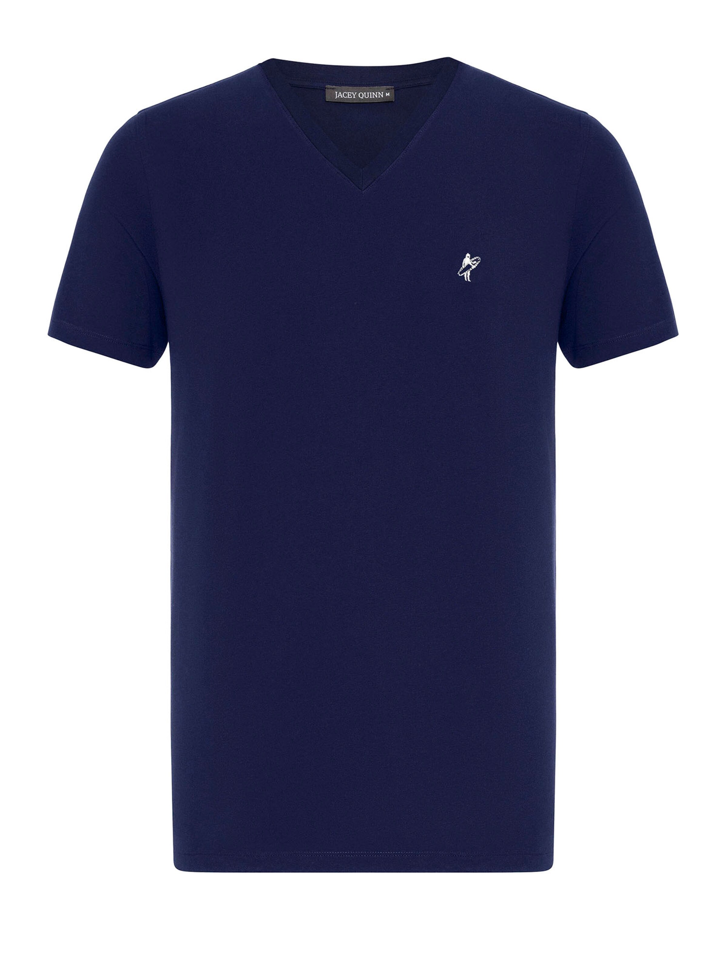 Jacey Quinn Póló - kék