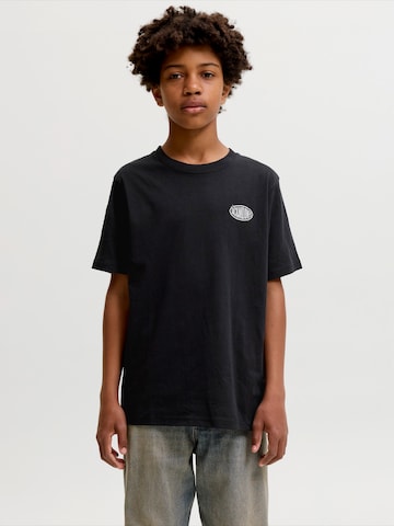 Jack & Jones Junior Póló 'JJLEGACY' - fekete