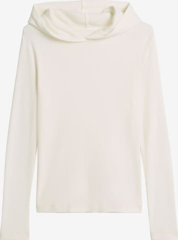 Marc O'Polo DENIM Shirt in Wit: voorkant