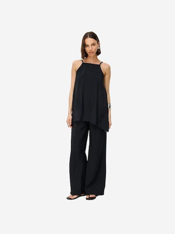 Tuta jumpsuit 'Overalls' di MixRay in nero