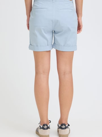 Oxmo - regular Pantalón chino ' OXCharline ' en azul