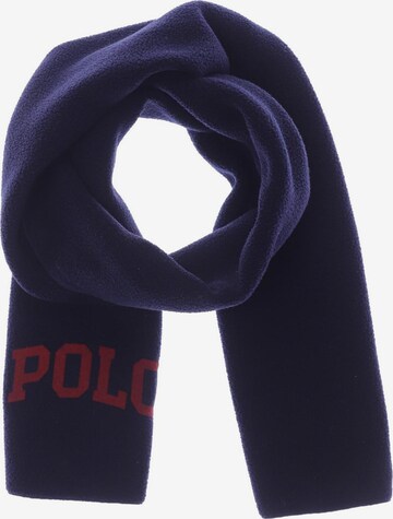 Polo Ralph Lauren Scarf & Wrap in One size in Blue: front