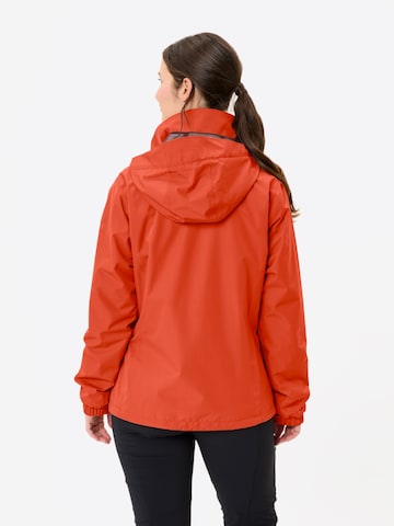 VAUDE Outdoor jacket 'Escape' in Red