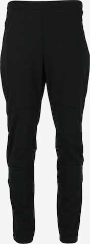 ENDURANCE Regular Outdoor Pants 'Lincoln' in Black: front