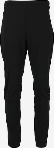 ENDURANCE Regular Outdoorbroek 'Lincoln' in Zwart: voorkant