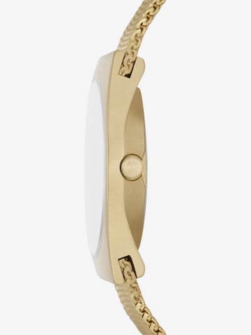 SKAGEN Analoguhr in Gold