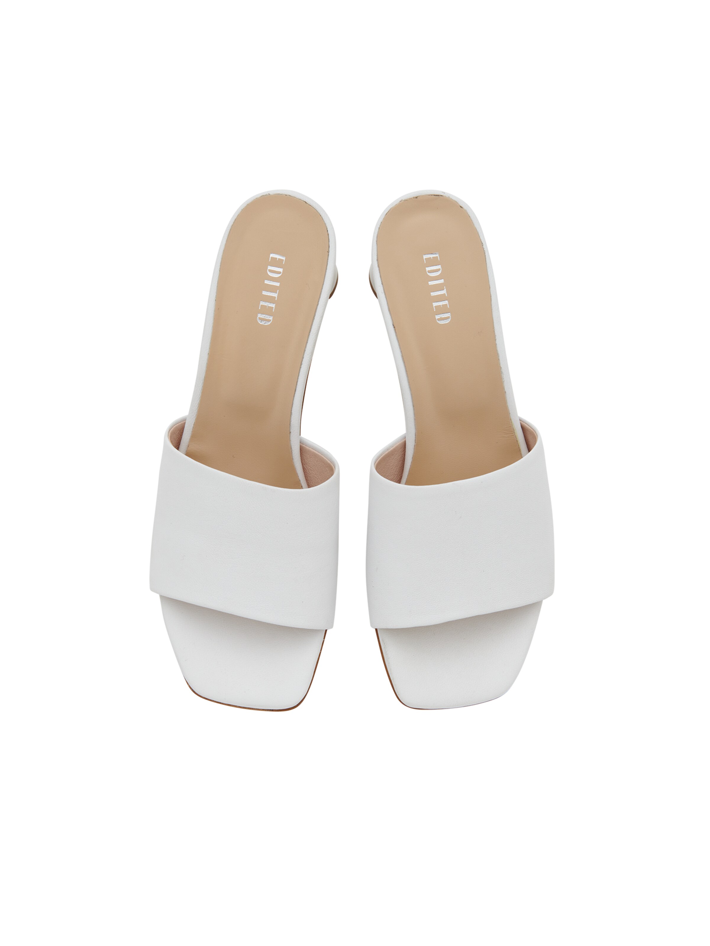 EDITED - Sandalias 'Remy Heels' en blanco