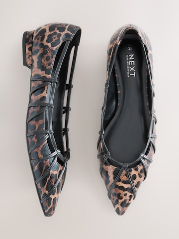 Next Ballerina 'Forever Comfort' in Bruin