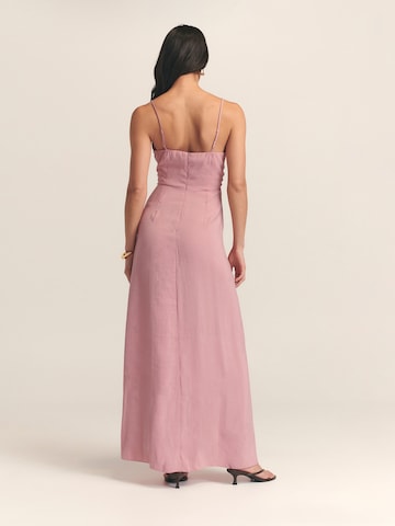 St MRLO Dress 'Volos' in Pink: back