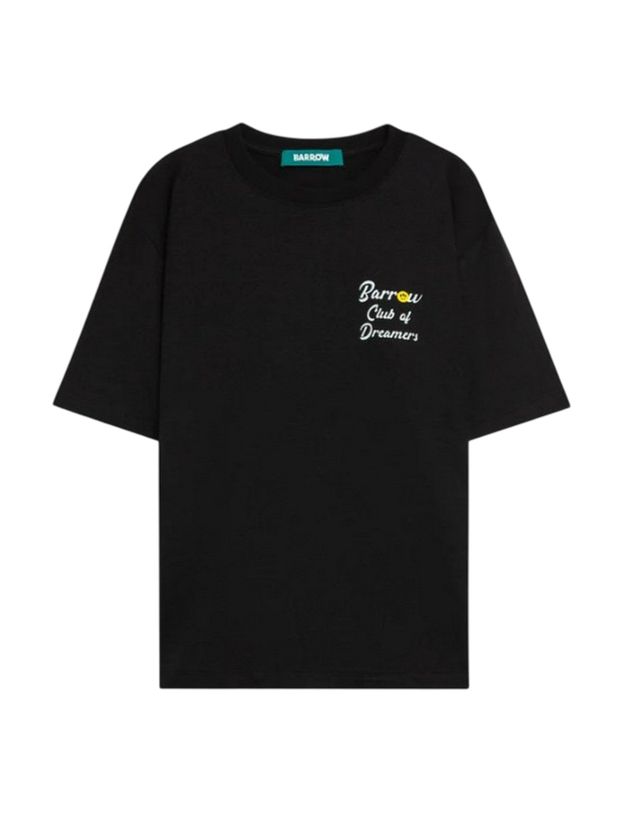BARROW Shirt in Zwart: voorkant
