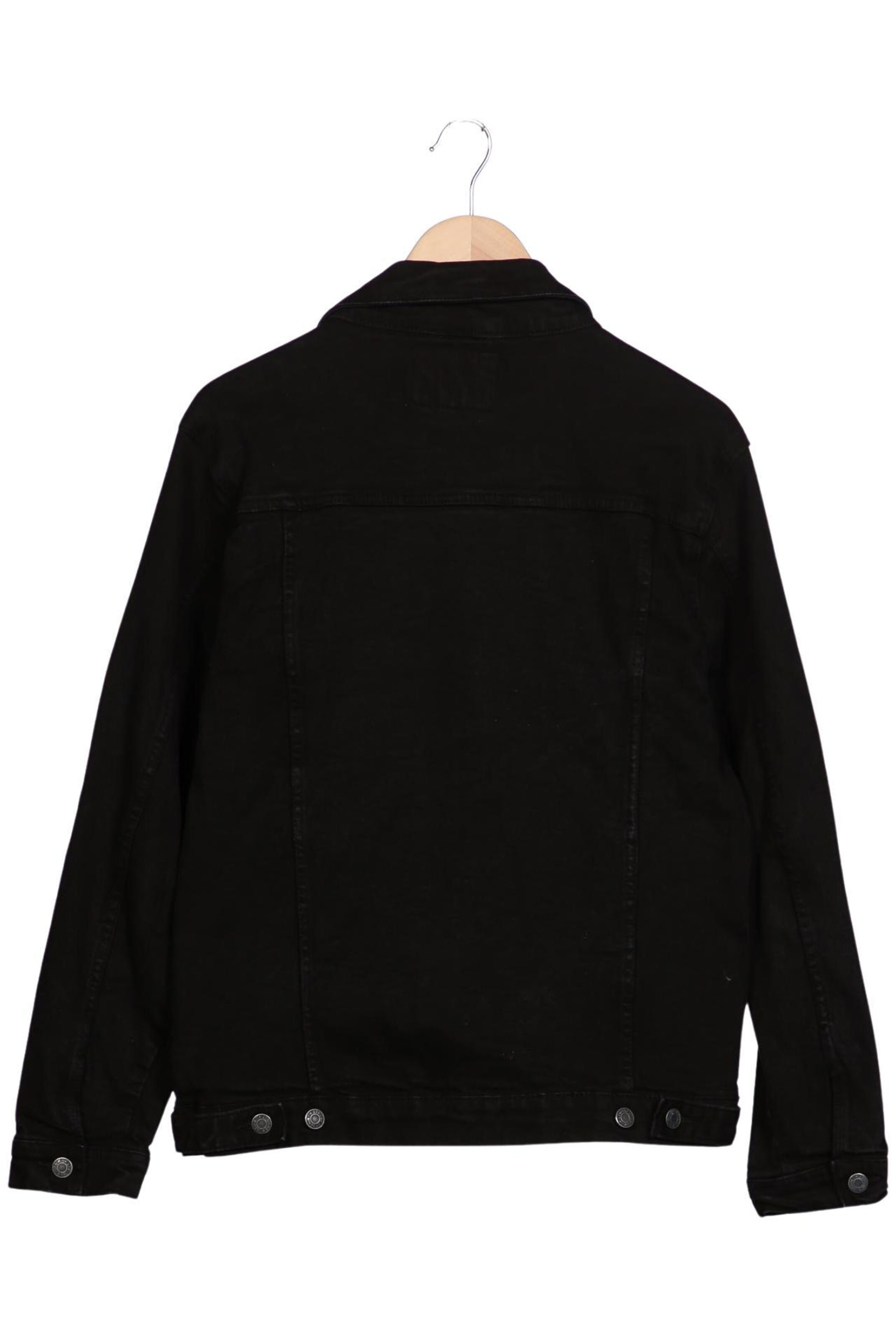 Denim Project Jacket & Coat in M in Black