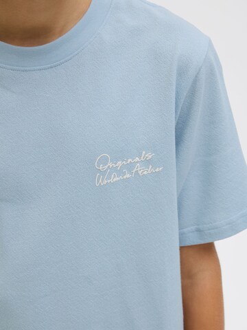 Jack & Jones Junior Shirt in Blue