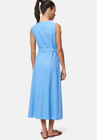 Robe-chemise zero en bleu