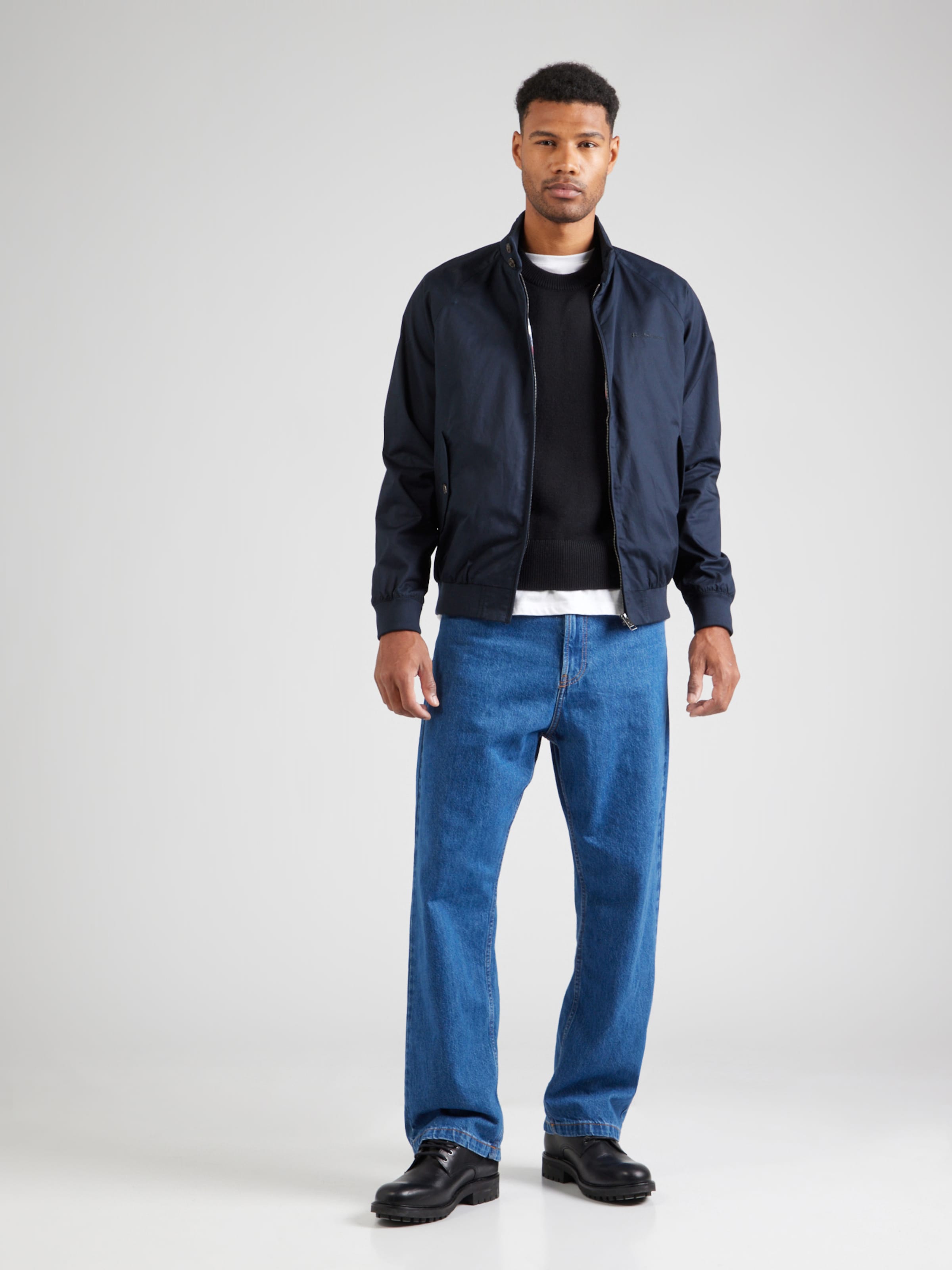Ben Sherman Chaqueta de entretiempo en Navy | ABOUT YOU