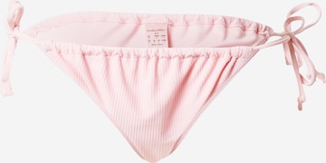 Hunkemöller Bikini Bottoms in Pink: front