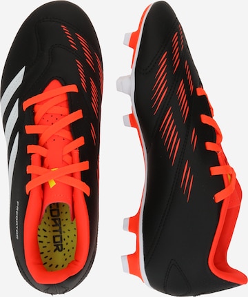 juoda ADIDAS PERFORMANCE Futbolo bateliai 'PREDATOR CLUB'